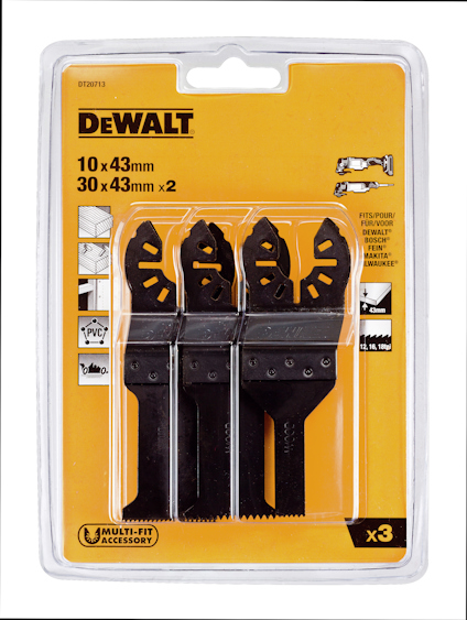 SÅGBLADSSET DT20713 (DT20701, DT20706, DT2704)