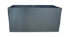 PLANTERINGSBOX ODLA 800X400X400X2,5 MM, CORTEN