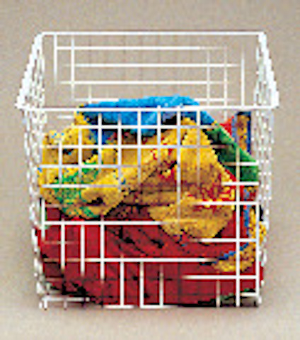 TRÅDBACK 35 ELFA 135110 VIT 327X527X85MM