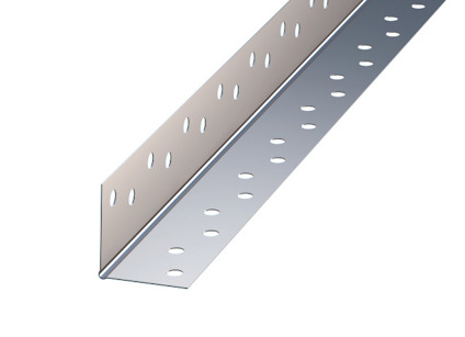 HÖRNSKYDD HS FÖR GIPSHÖRN GALVAD 3000X0,47MM