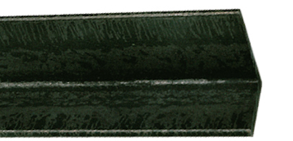 VINKELSTÅL 40X40X4 MM L=2000 6 ST/FRP VINKEL40404