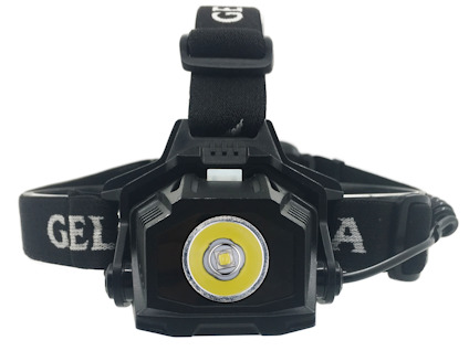 PANNLAMPA LED 1000LM USB UPPLADDNING