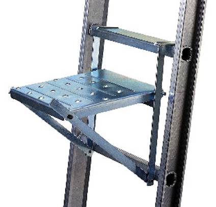 STÅPLAN FLYTTBART W.STEPS