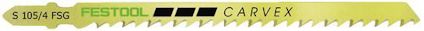 STICKSÅGSBLAD S 105/4 FSG/5 TRÄ. UNIVERSAL