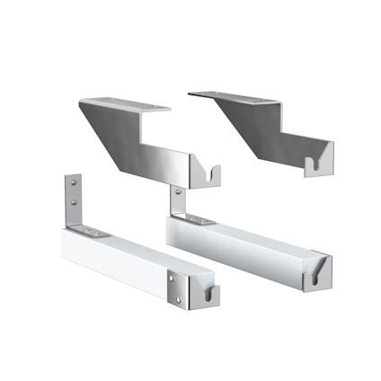 MONTERINGSSATS KIT FÖR FRIHÄNGANDE ELEMENTSKYDD  (