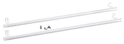 GLIDLIST ELFA 220810 (MARBODAL) VIT 490X29X41