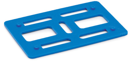 PALLNINGSBRICKA 2MM BLÅ SB 10 BÅREBO