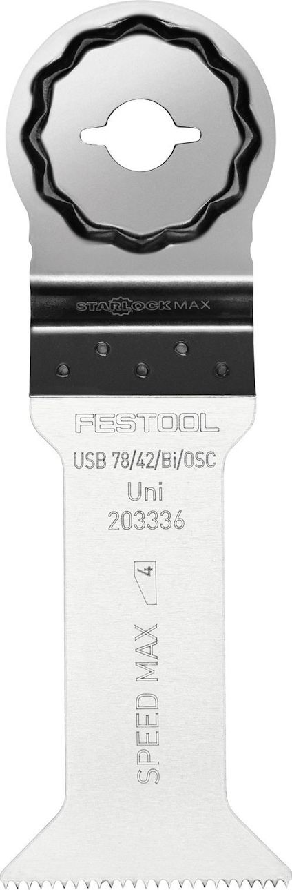 UNIVERSAL SÅGBLAD USB 78/42/BI/OSC/5