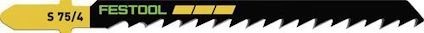 STICKSÅGSBLAD S 75/4/5 TRÄ. SNABBA SNITT