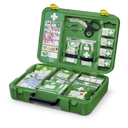 FÖRSTA HJÄLPEN-VÄSKA XL 390103STRL XL CEDERROTH