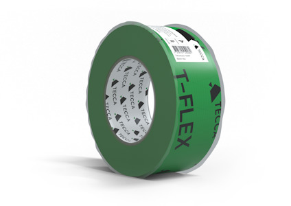 TÄTNINGSTEJP T-FLEX, 6 RL/IFP 50 MM X 25 M