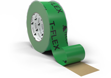 TÄTNINGSTEJP T-FLEX, 6 RL/IFP 50 MM X 25 M