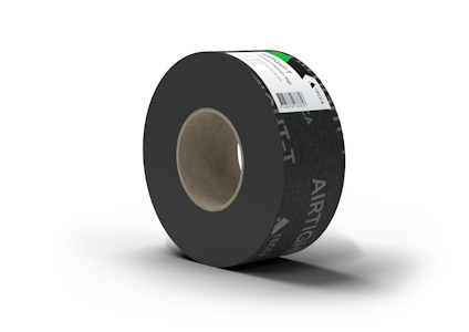 DIFFÖPPEN TEJP, AIRTIGHT-T 60 MM X 25 M