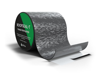 TÄTNINGSTEJP, ROOFSEAL-T 150 MM X 5 M