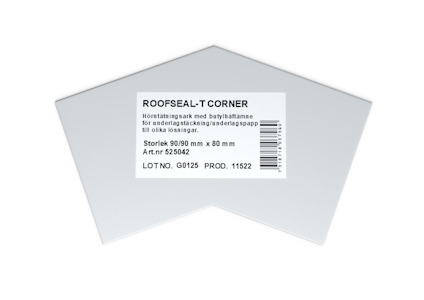 TÄTNINGSTEJP, ROOFSEAL-T 150 MM X 5 M