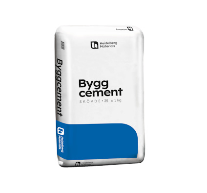 BYGGCEMENT 25 KG