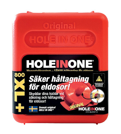 HÅLSÖKARE HOLE IN ONE 800 XL+ SATS